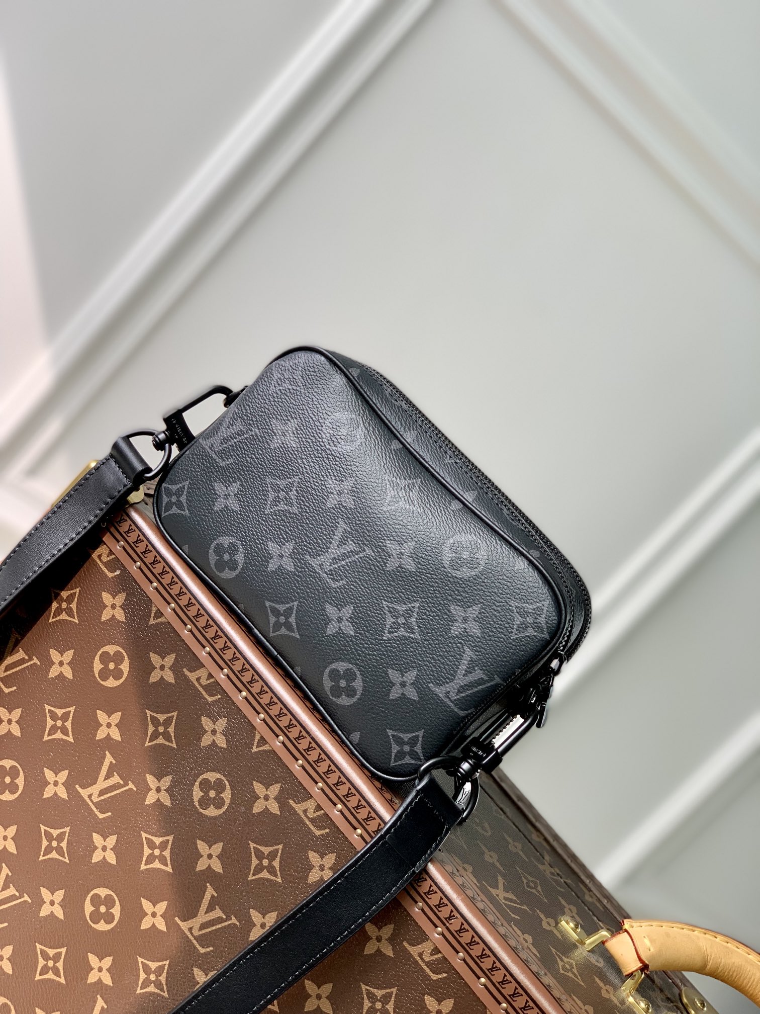 Mens LV Satchel bags